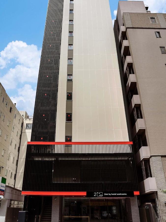 2Nd By Hotel Androoms Sapporo Exterior foto